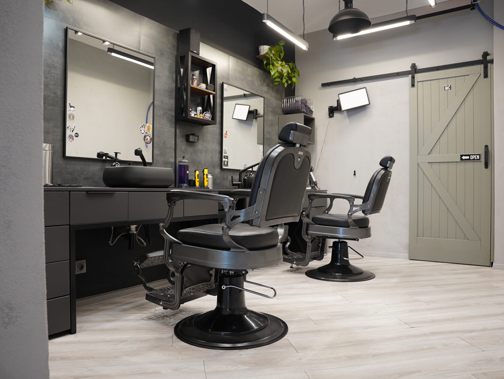 Barbershop Done — úvodní fotka